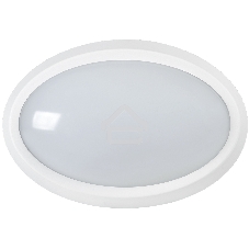Светильник LED Iek LDPO0-5020-08-4000-K01 ДПО 5020 8Вт 4000K IP65 овал белый