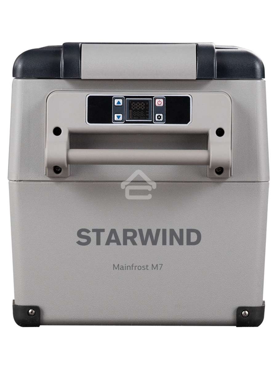 Автохолодильник Starwind Mainfrost M7 35л 60Вт серый