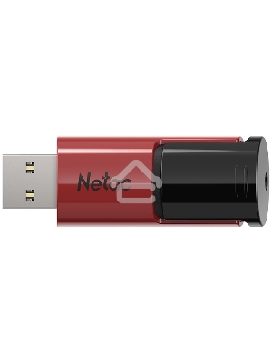 Флеш диск Netac U182 Red 16Gb <NT03U182N-016G-30RE>, USB3.0