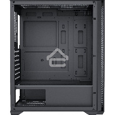 Компьютерный корпус Aerocool/Formula Air Power G5 черный без БП ATX 1x120мм 1xUSB 3.0 1xUSB3.1 audio bott PSU