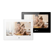 Видеодомофон Dahua DHI-VTH5321GW-W белый