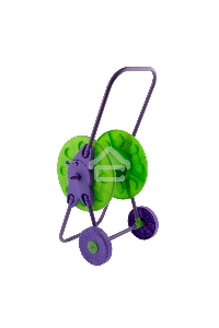Катушка PALISAD 67405  для шланга 45м на колесах