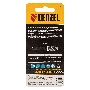 Борфреза по металлу твердосплавная, параболическая, тип-F, 8 мм  Denzel