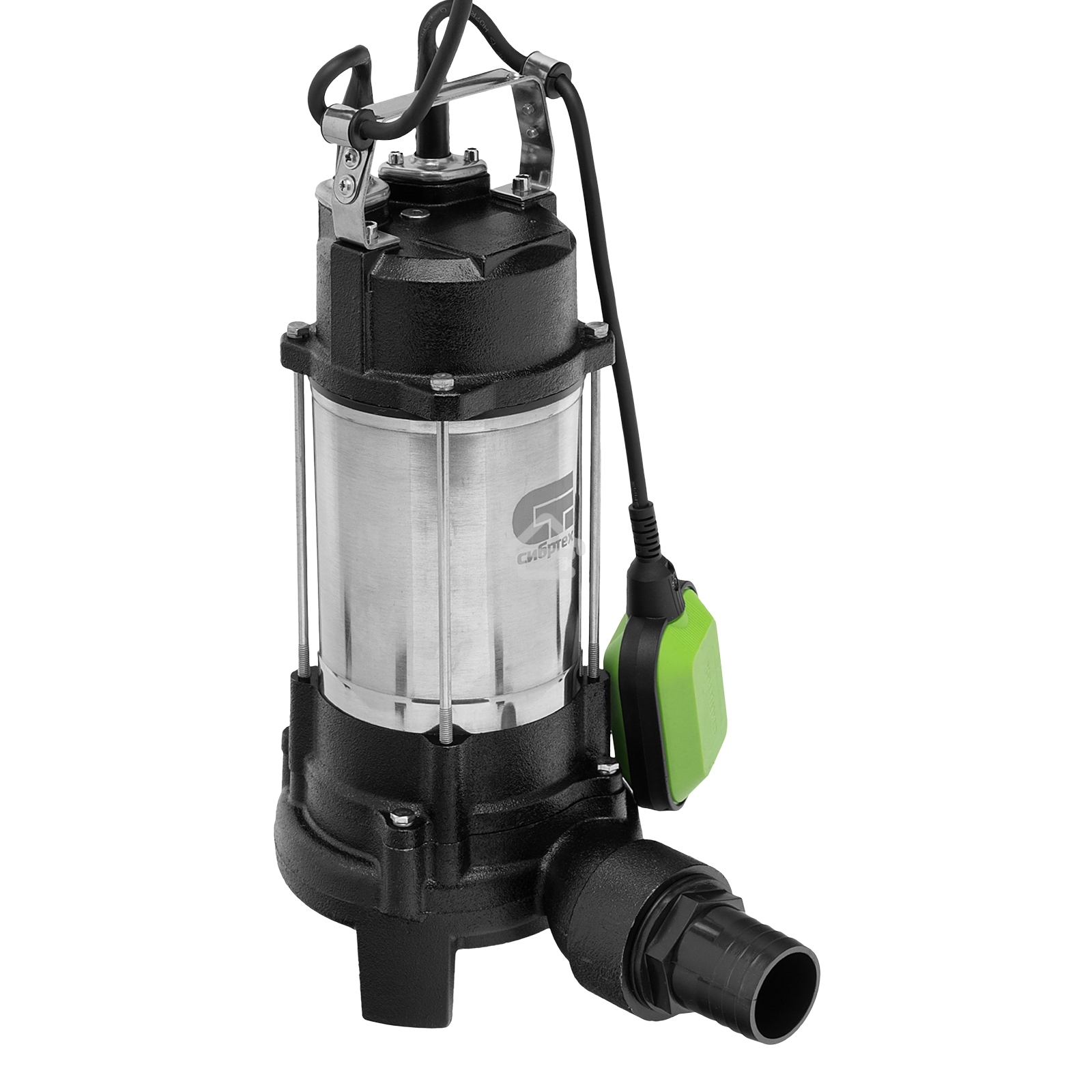 Фекальный насос Сибртех