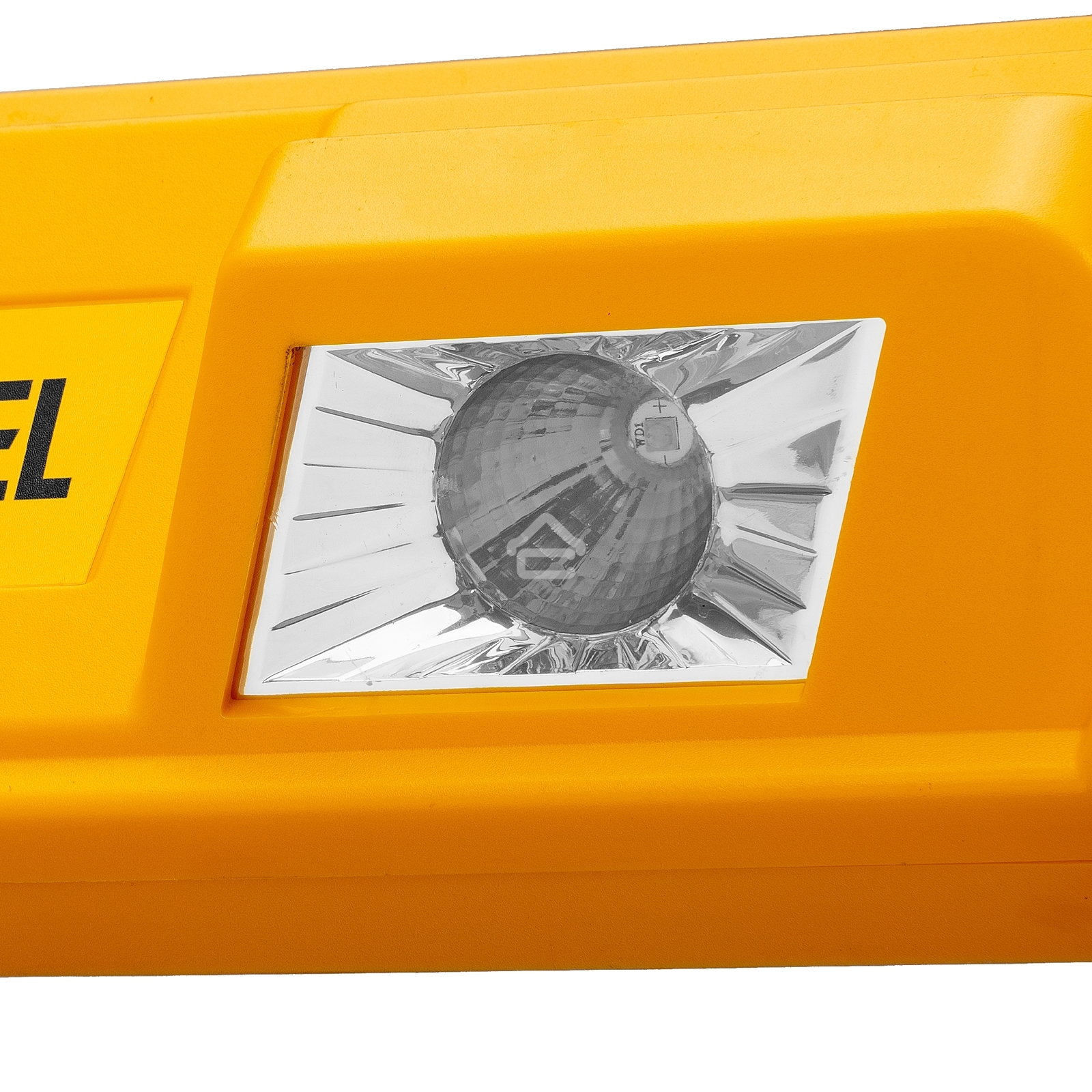 Снегоуборочная машина аккумуляторная, ESB-460-0, Li-Ion, 36В Denzel