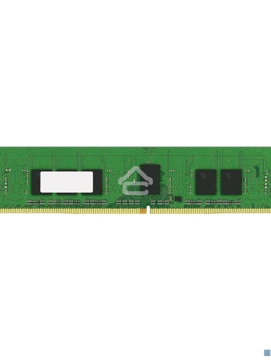 Оперативная память Kingston, DDR4, 8GB (1x8GB), 3200MHz, CL22, ECC, RDIMM