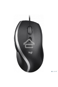 Мышь проводная Logitech M500S черный, 4000 dpi, USB, кнопки - 7