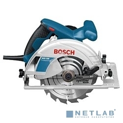 Пила дисковая Bosch GKS 190 0601623000 1200 Вт, 190х30мм, 66мм, 4,2кг, коробка