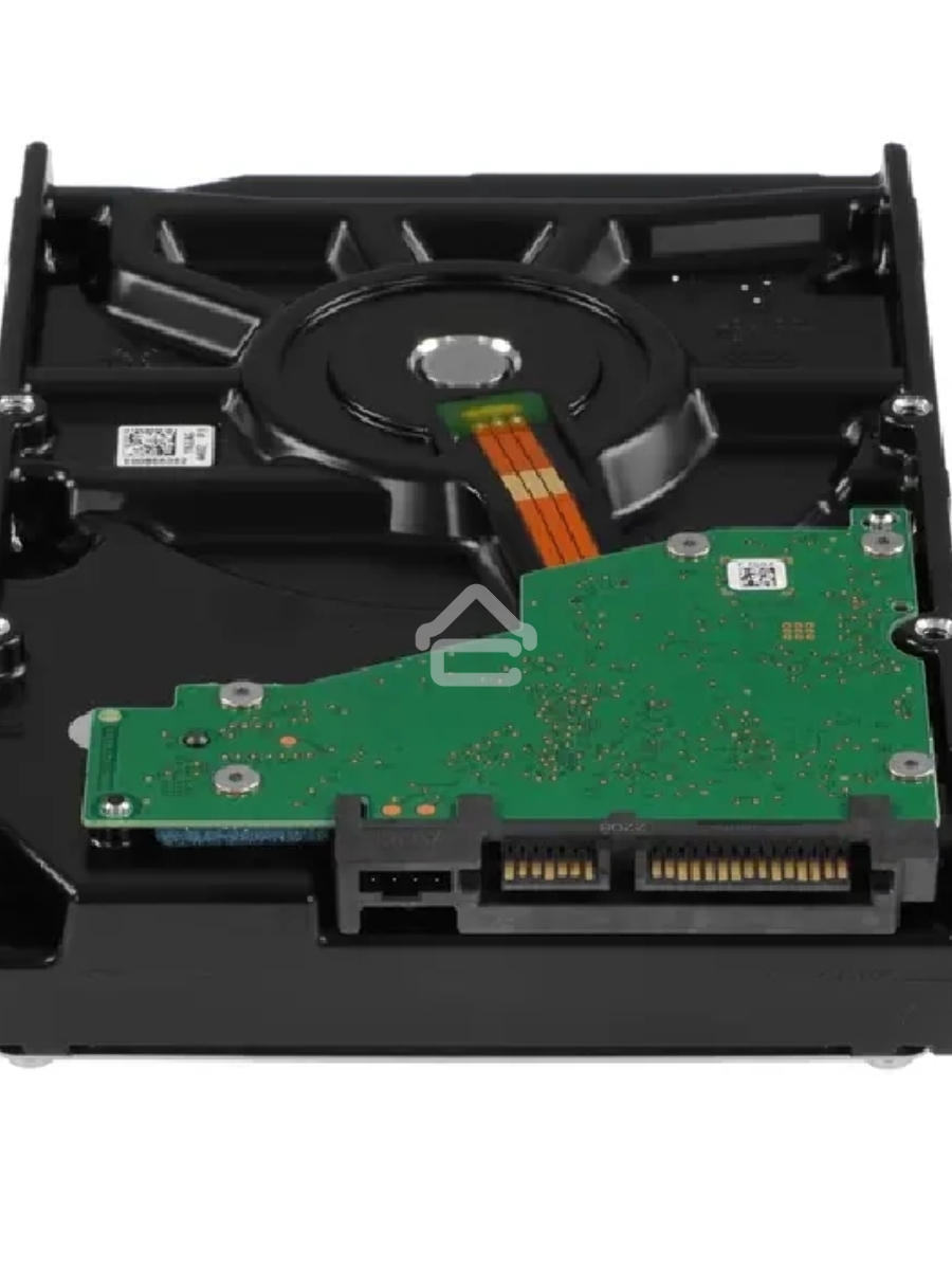 Жесткий диск Seagate SAS 3.0 10TB ST10000NM003B Exos (7200rpm) 256Mb 3.5