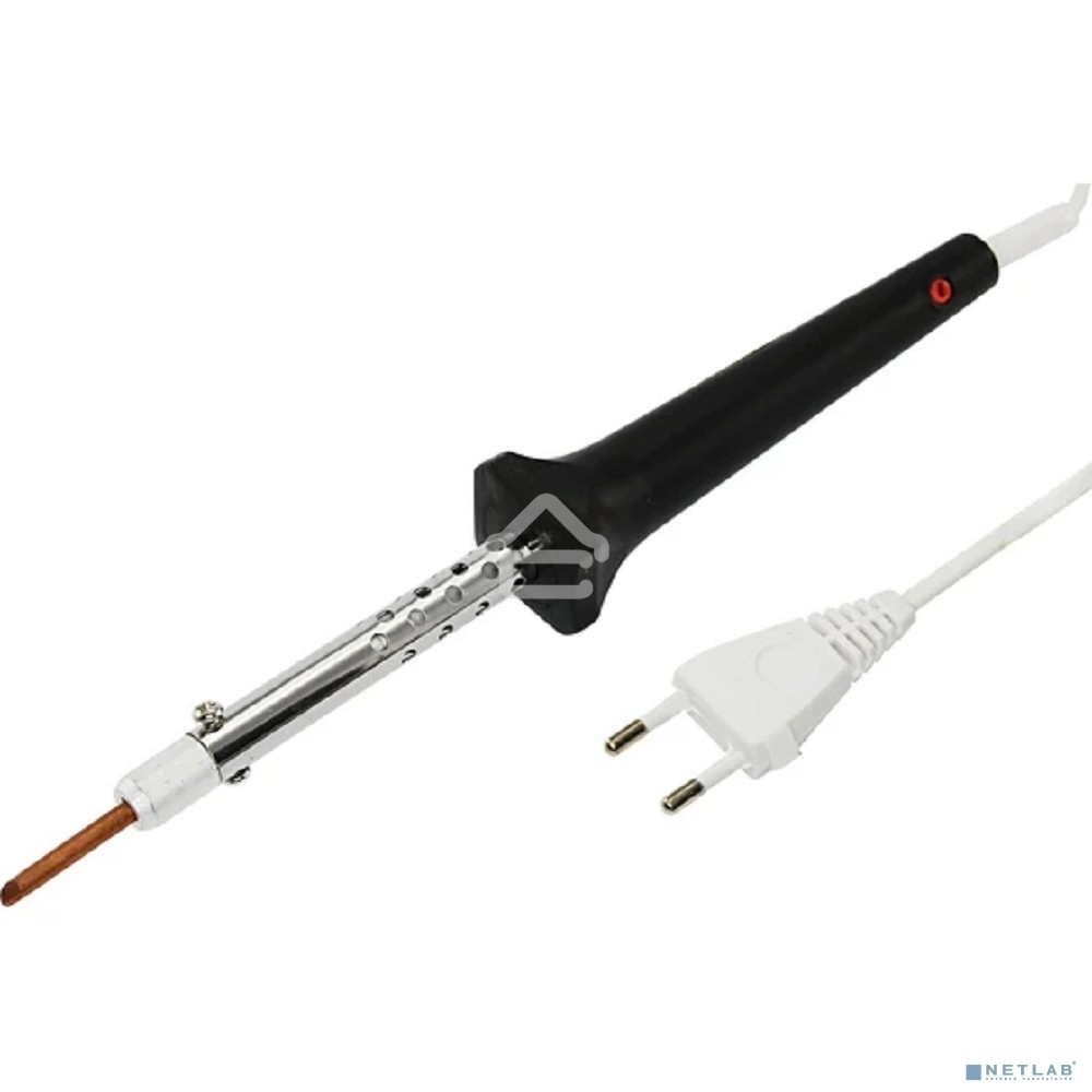 Паяльник Rexant, керам.нагреватель, 25 Вт, 230 В, ЭПСН