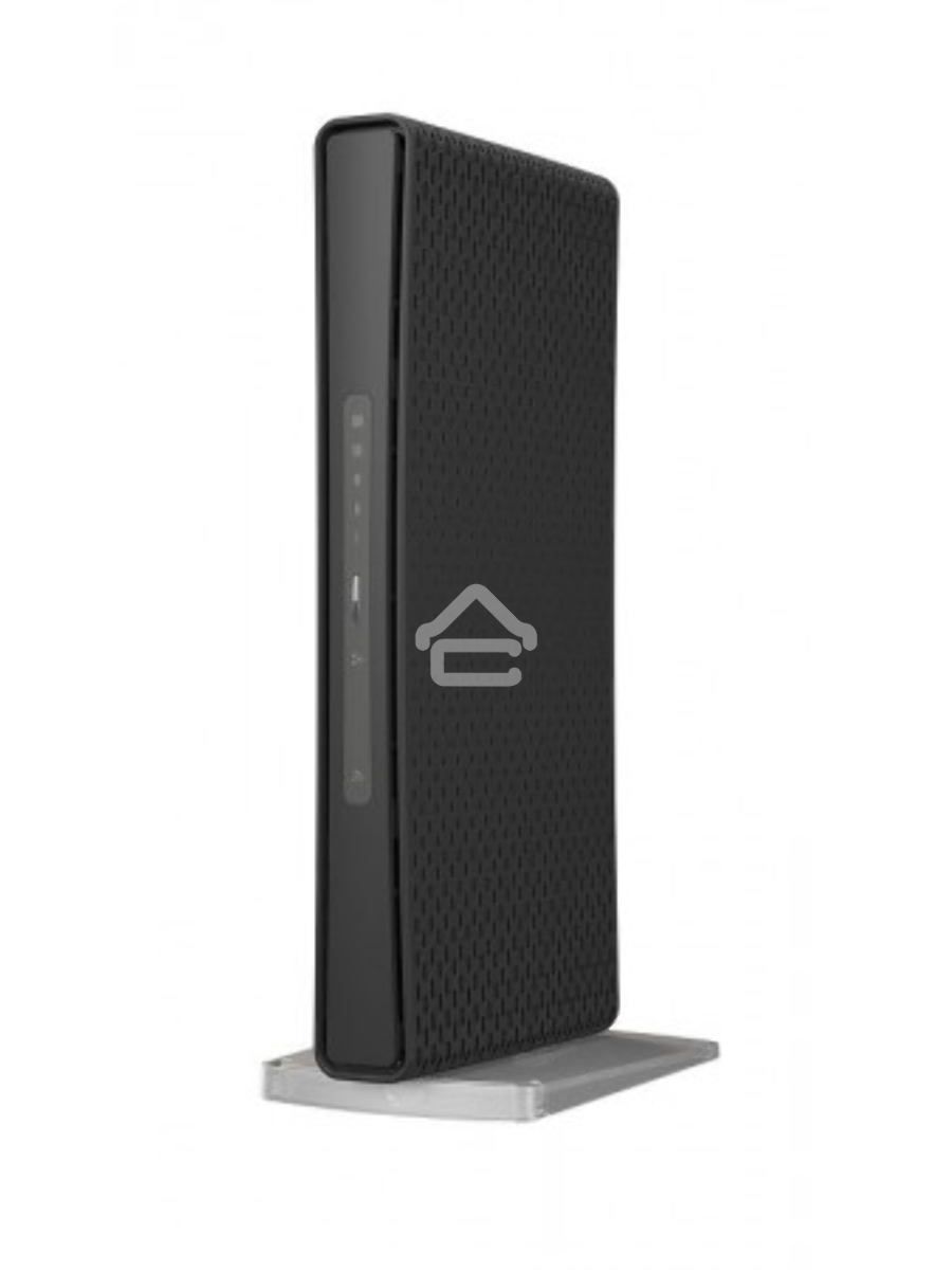 Беспроводной маршрутизатор MikroTik hAP ac3 with 4-core 716 MHz CPU, 256MB RAM, 5 x Gigabit LAN (PoE-out on port#5)