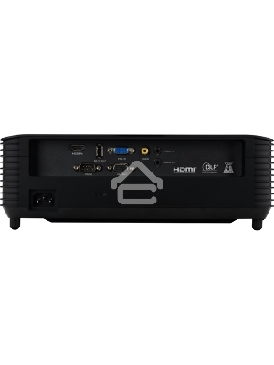 Проектор Acer X139, DLP, WXGA, 5200 Lm, 20000:1, EMEA, 2.7 Kg, EURO Power (replace MR.JTJ11.00R, X139WH)