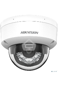 Камера видеонаблюдения IP Hikvision DS-2CD1123G2-LIU (2.8 MM) 2.8-2.8мм цв. корп.:белый