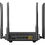 Роутер беспроводной D-Link DIR-825/RU/R7 (DIR-825/RU/R7A) AC1200 10/100/1000BASE-T черный