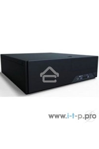 Компьютерный корпус Desktop InWin EL501BK PM-300ATX  U3.0*2AXXX  Slim Case  6116779