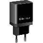Сетевой адаптер Defender 1xUSB, 5V/2.1А, пакет, черный (EPA-10)