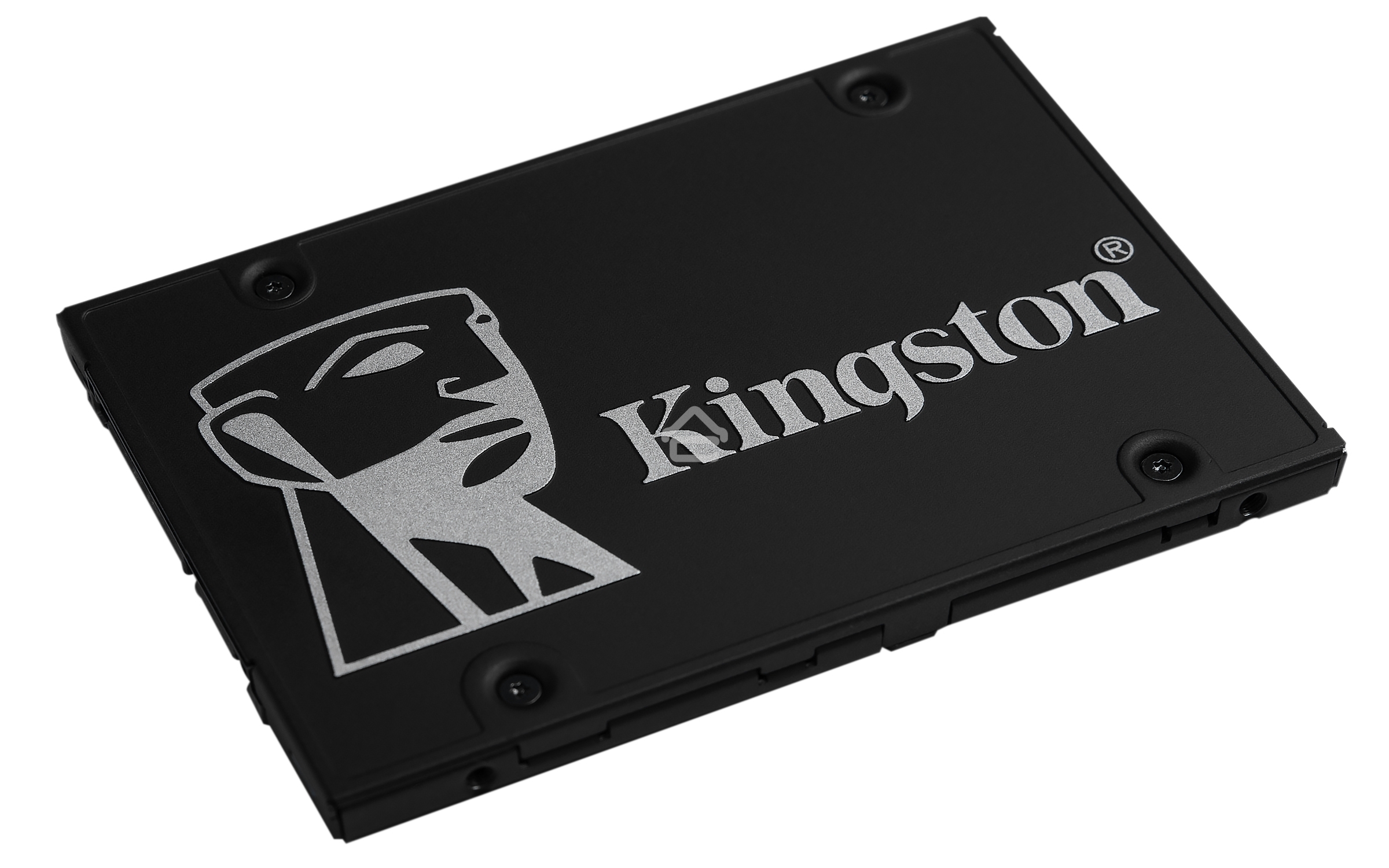 Накопитель SSD Kingston KC600, 256Gb, SATA III, 2.5