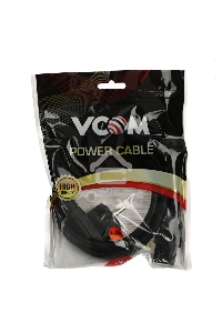 Кабель питания EU 1.8M CE021-CU1.5-1.8M VCOM