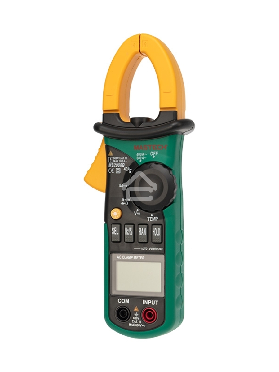 Токовые клещи MS2008B MASTECH