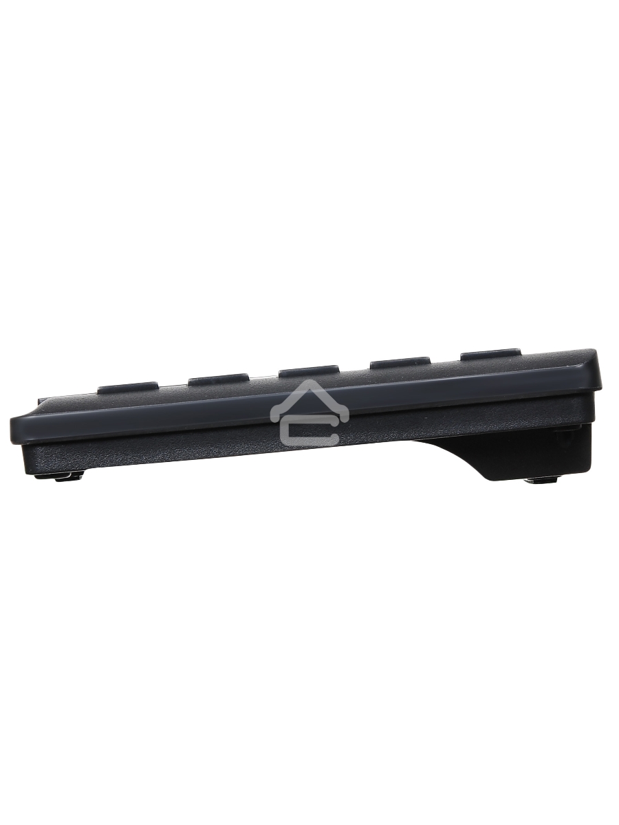 Клавиатура Acer OKW010 [ZL.KBDEE.002] проводная, USB, черный