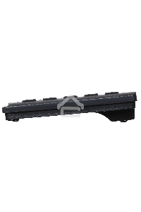 Клавиатура Acer OKW010 [ZL.KBDEE.002] проводная, USB, черный