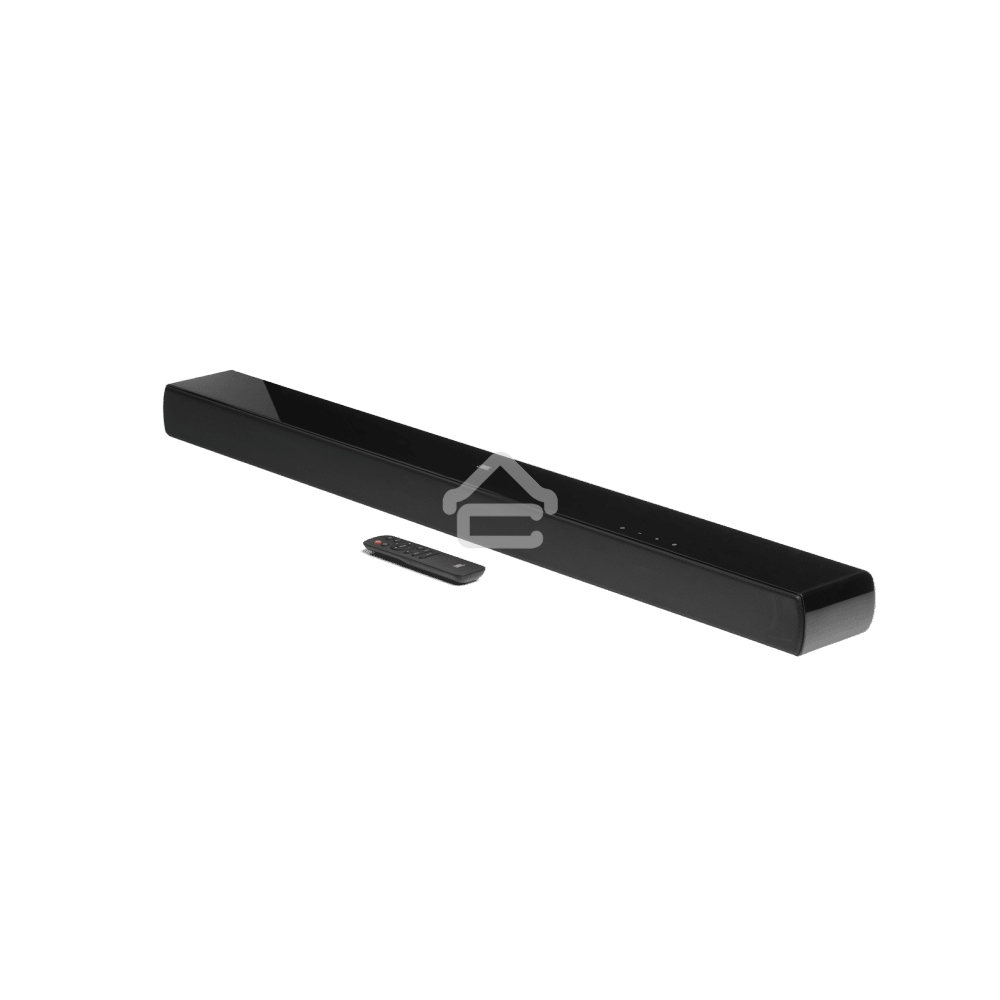 Саундбар JBL Cinema SB120 2.0 110Вт черный