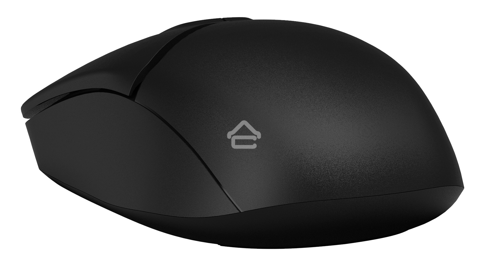 Мышь проводная A4Tech Fstyler FM12S черный, 1200 dpi, USB, кнопки - 3