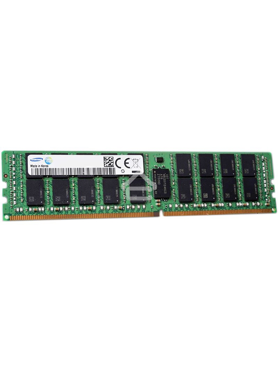 Оперативная память Samsung, DDR4, 32GB (1x32GB), 3200MHz, CL22, ECC, RDIMM