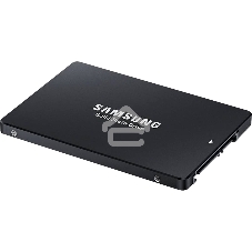 Накопитель SSD Samsung PM893, 7.68Tb, SATA III, 2.5