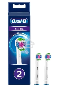 Насадка для зубных щеток Oral-B 3D White EB18pRB (упак.:2шт)
