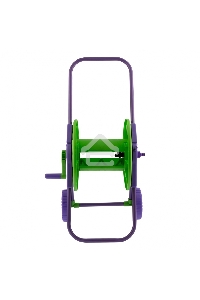 Катушка PALISAD 67405  для шланга 45м на колесах