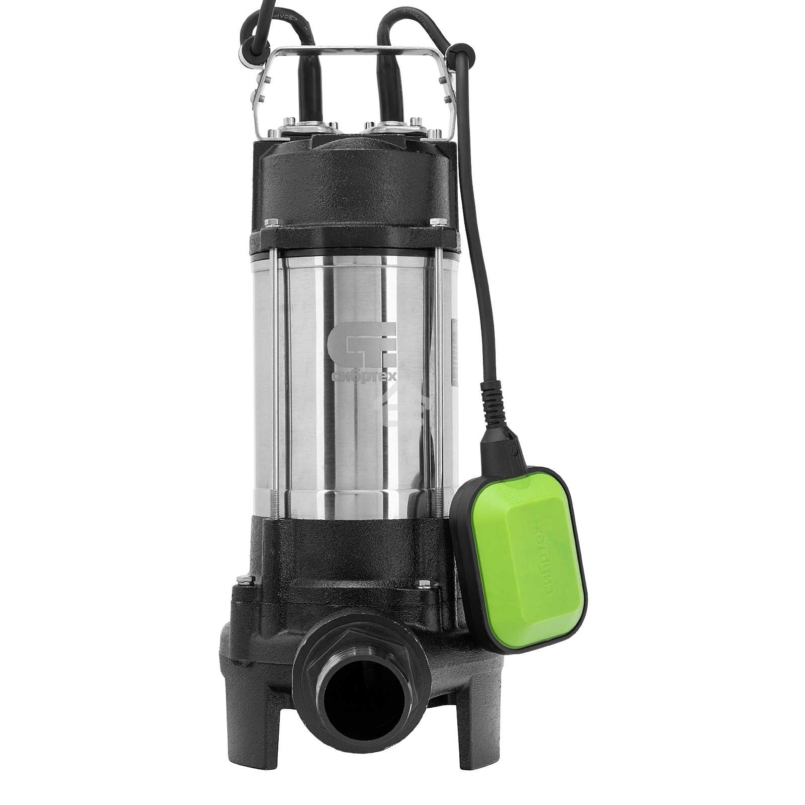 Фекальный насос Сибртех