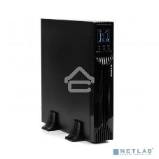Источник бесперебойного питания ИБП Бастион RAPAN-UPS 1000 RACK+2x9Ah (700 Вт, Line-interactive, встроенные АКБ 2шт.x 9Ah) (8958)