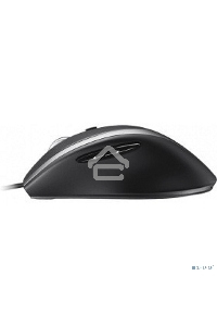Мышь проводная Logitech M500S черный, 4000 dpi, USB, кнопки - 7
