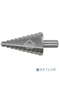 Сверло по металлу FIT 36403  ступенчатое HSS 13 ступеней 6-30мм