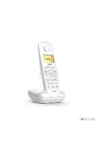 Радиотелефон Dect Gigaset A170 SYS RUS белый АОН