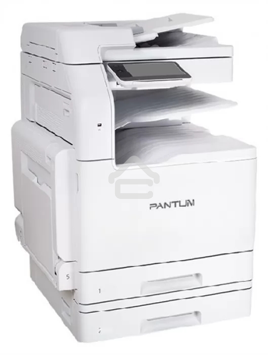МФУ лазерное цветное, 30 стр./Pantum CM330ADN, Color 30 ppm MFP