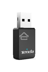 Сетевой адаптер Wi-Fi Tenda WiFi Adapter USB U9 (USB2.0, WLAN 650Mbps, 802.11ac) 1x int Antenna