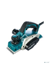 Рубанок Makita KP0800 Рубанок,{620Вт,17000об\м,ширина-82мм,глуб-2.5мм,2.6кг,кор}