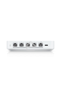 Ubiquiti UniFi Gateway Max Маршрутизатор 4 ядра (1,5 ГГц), 4х 2.5G LAN, 1х 2.5G WAN