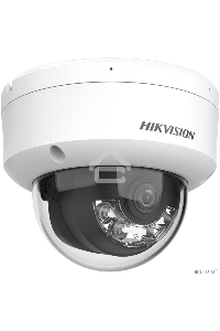 Камера видеонаблюдения IP Hikvision DS-2CD1123G2-LIU (2.8 MM) 2.8-2.8мм цв. корп.:белый