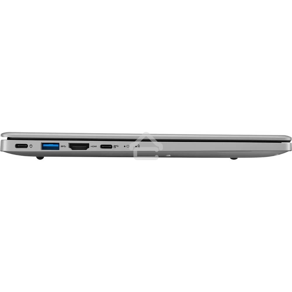 Ноутбук Osio FocusLine F140i-008 черный Core i5 1235U 16Gb SSD512Gb Intel UHD Graphics 14