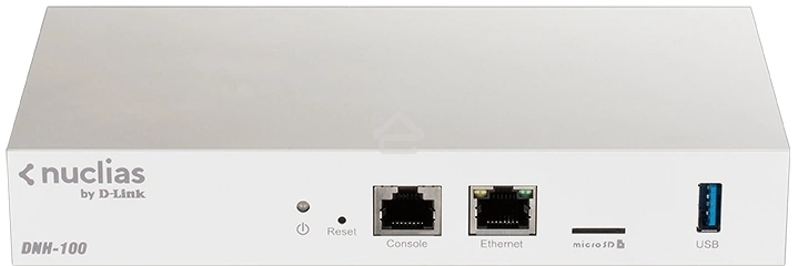 Контроллер D-Link DNH-100 (DNH-100/A1) 10/100/1000BASE-T