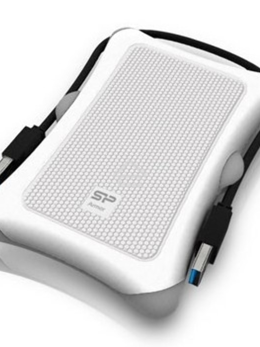 Внешний жесткий диск Silicon Power USB 3.0 2Tb A30 SP020TBPHDA30S3W Armor 2.5