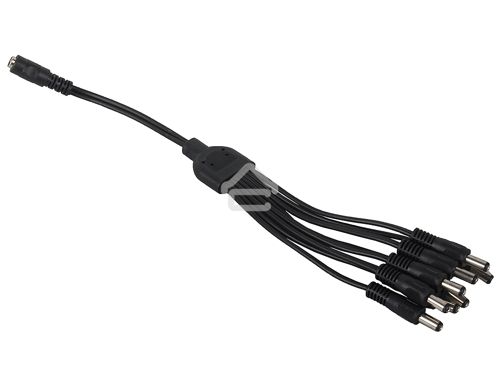 Разветвитель Falcon Eye питания DC для видеокамер 1/8