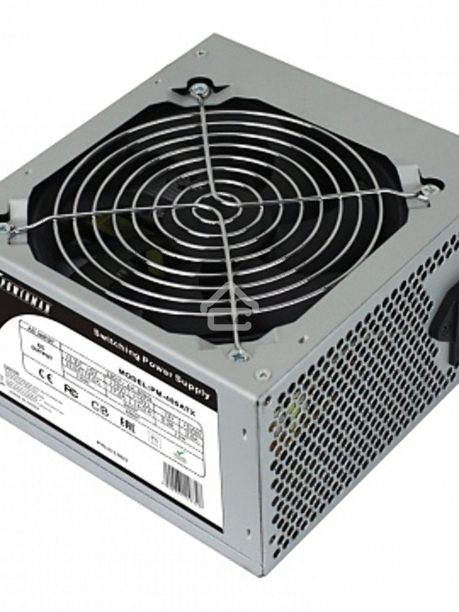 Блок питания Inwin / Powerman PM-450ATX, 450Вт, 120мм, серый