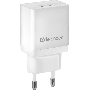 Сетевой адаптер Defender 1xUSB, 5V/2.1А, белый , пакет (EPA-10) (83549)