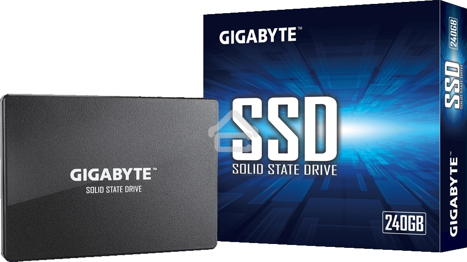 Накопитель SSD GIGABYTE 240Gb, 2.5