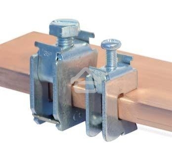 Клемма шинная для кабеля 35-70мм 5мм ДКС R5BC0570