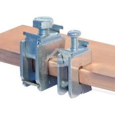 Клемма шинная для кабеля 35-70мм 5мм ДКС R5BC0570